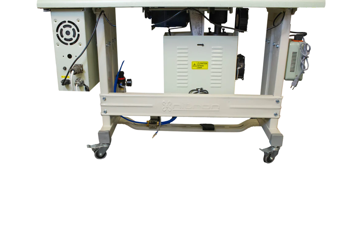 NT-1400 WIDE DYE ULTRASONIC SEWING MACHINE (100MM)