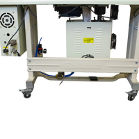 NT-1400 WIDE DYE ULTRASONIC SEWING MACHINE (100MM)