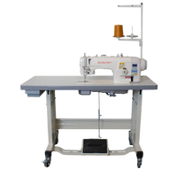 NT- 9817H-D4 SINGLE NEEDLE FEED SEWING MACHINE