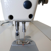 NT- 9817H-D4 SINGLE NEEDLE FEED SEWING MACHINE