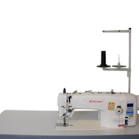 NT-9512-D4 BIG BOBBIN SINGLE NEEDLE FEED SEWING MACHINE