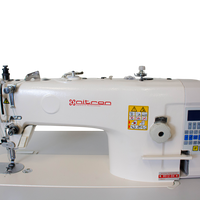 NT-9512-D4 BIG BOBBIN SINGLE NEEDLE FEED SEWING MACHINE