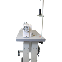 NT-9512-D4 BIG BOBBIN SINGLE NEEDLE FEED SEWING MACHINE