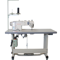 NT-9512-D4 BIG BOBBIN SINGLE NEEDLE FEED SEWING MACHINE