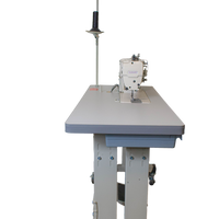 NT-9512-D4 BIG BOBBIN SINGLE NEEDLE FEED SEWING MACHINE