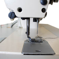 NT-9512-D4 BIG BOBBIN SINGLE NEEDLE FEED SEWING MACHINE