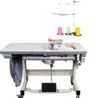 NT-ES-3D 3 THREADS EX OVERLOCK SEWING MACHINE