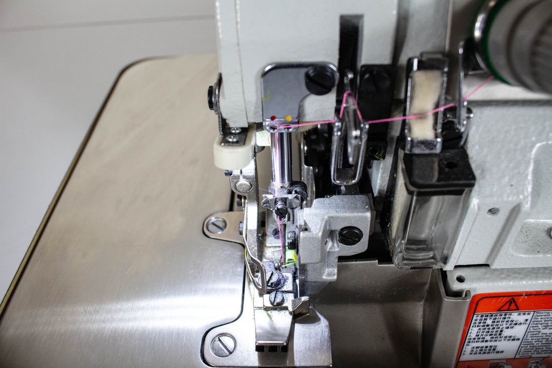 NT-ES-3D 3 THREADS EX OVERLOCK SEWING MACHINE