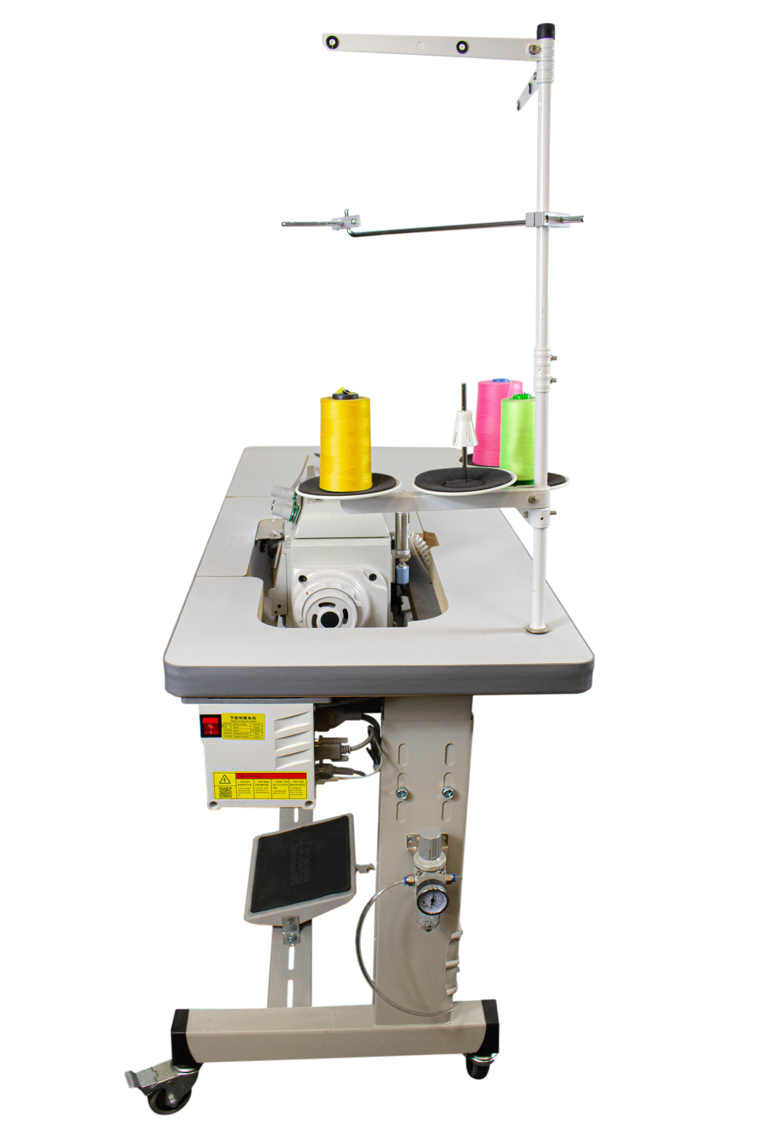 NT-ES-3D 3 THREADS EX OVERLOCK SEWING MACHINE