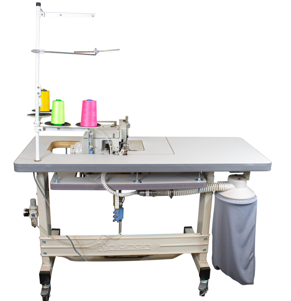 NT-ES-3D 3 THREADS EX OVERLOCK SEWING MACHINE