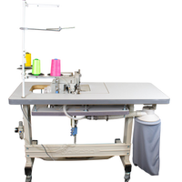 NT-ES-3D 3 THREADS EX OVERLOCK SEWING MACHINE