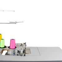 NT-ES-3D 3 THREADS EX OVERLOCK SEWING MACHINE