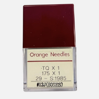 REGULAR NEEDLES FOR JM-2377D SEWING MACHINE (NEEDLE SIZE 12)-PACK OF 10