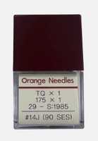 REGULAR NEEDLES FOR JM-2377D SEWING MACHINE (NEEDLE SIZE 14)-PACK OF 10