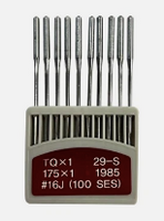REGULAR NEEDLES FOR JM-2377D SEWING MACHINE (NEEDLES SIZE-16)-PACK OF 10