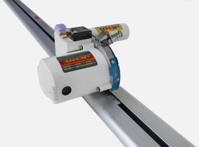 JM-B-11 (INDUSTRIAL FABRIC CUTTING MACHINE)