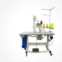 NT-62000 FLAT LOCK INDUSTRIAL SEWING MACHINE (WITH CHAIN CUTTER)