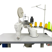 NT-62000 FLAT LOCK INDUSTRIAL SEWING MACHINE (WITH CHAIN CUTTER)