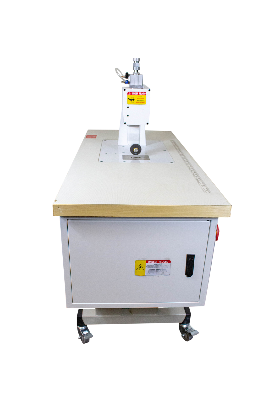 NT-950/30KHZ ULTRASONIC RADIAL WAVE SEWING MACHINE