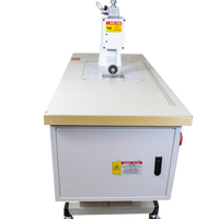 NT-950/30KHZ ULTRASONIC RADIAL WAVE SEWING MACHINE