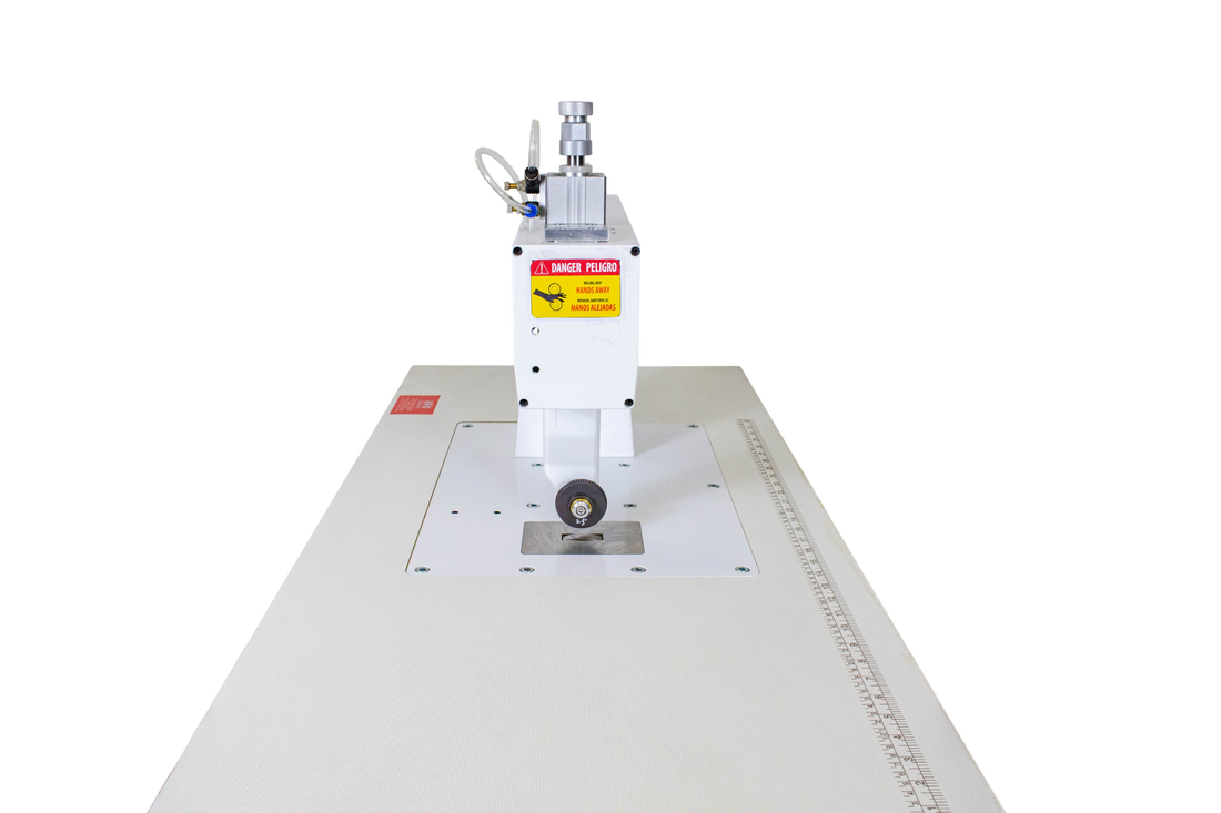 NT-950/30KHZ ULTRASONIC RADIAL WAVE SEWING MACHINE