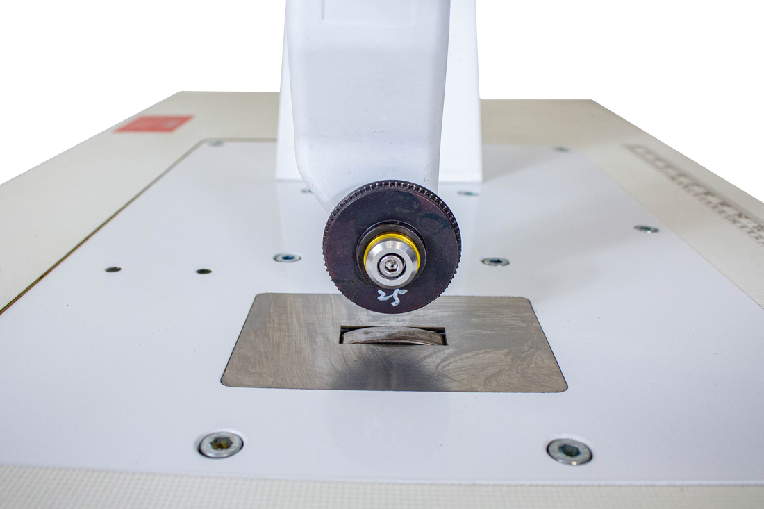 NT-950/30KHZ ULTRASONIC RADIAL WAVE SEWING MACHINE