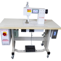 NT-950/30KHZ ULTRASONIC RADIAL WAVE SEWING MACHINE