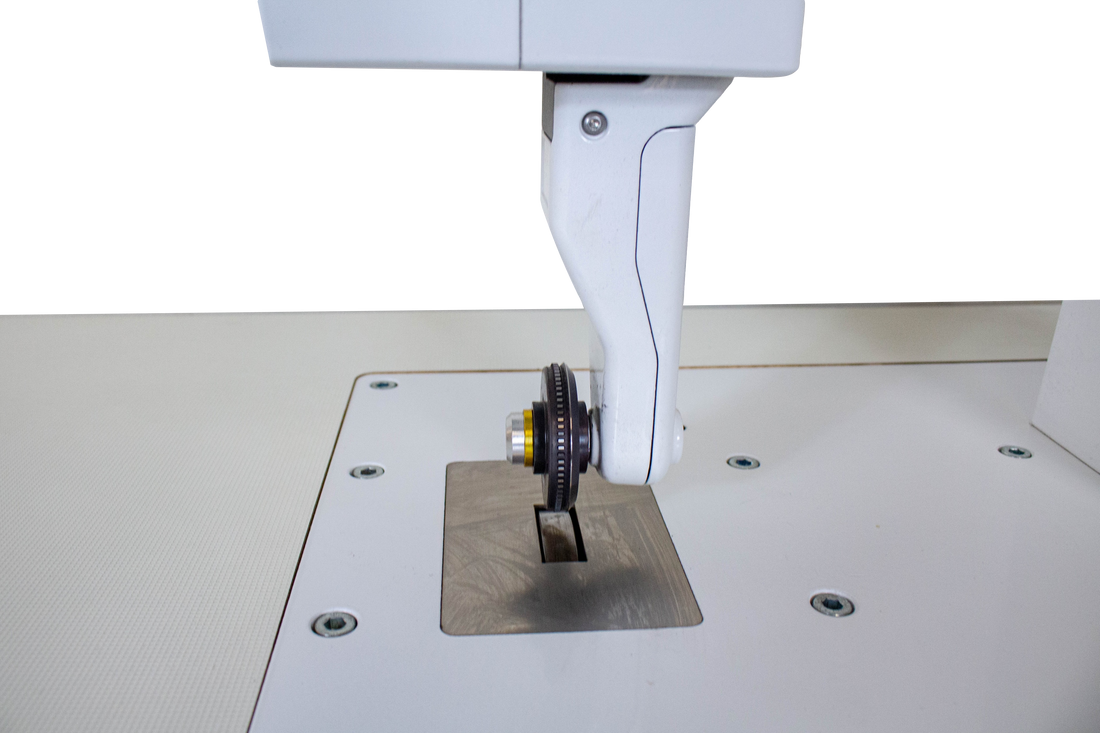 NT-950/30KHZ ULTRASONIC RADIAL WAVE SEWING MACHINE