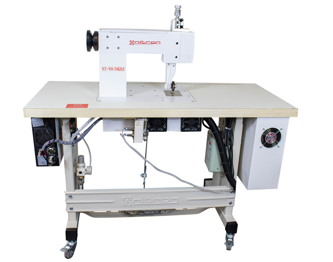 NT-950/30KHZ ULTRASONIC RADIAL WAVE SEWING MACHINE