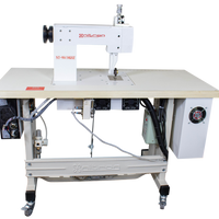 NT-950/30KHZ ULTRASONIC RADIAL WAVE SEWING MACHINE