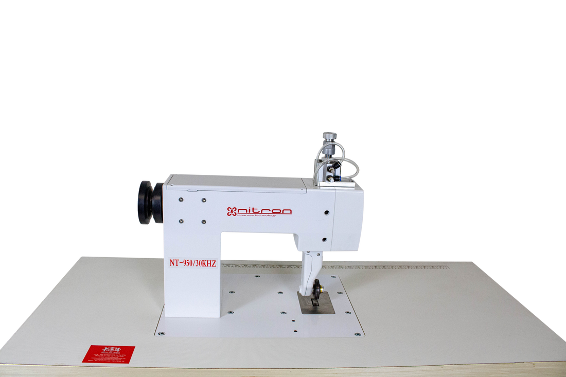 NT-950/30KHZ ULTRASONIC RADIAL WAVE SEWING MACHINE