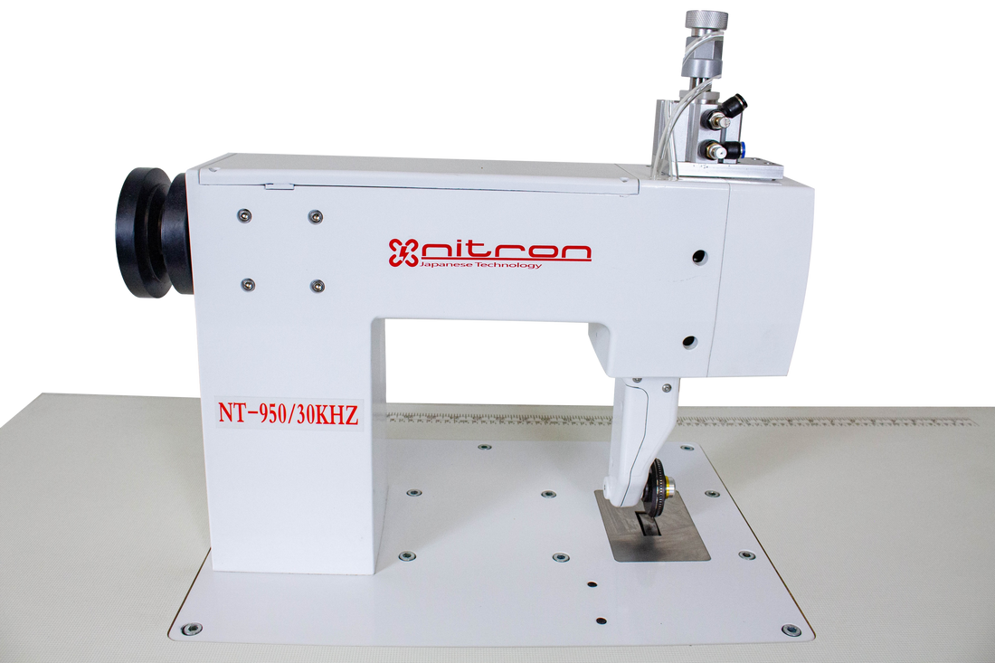 NT-950/30KHZ ULTRASONIC RADIAL WAVE SEWING MACHINE