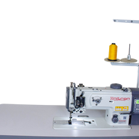 NT-1510-7DJ FULL AUTOMATIC SINGLE NEEDLE WALKING FOOT SEWING MACHINE