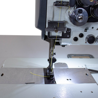 NT-1510-7DJ FULL AUTOMATIC SINGLE NEEDLE WALKING FOOT SEWING MACHINE