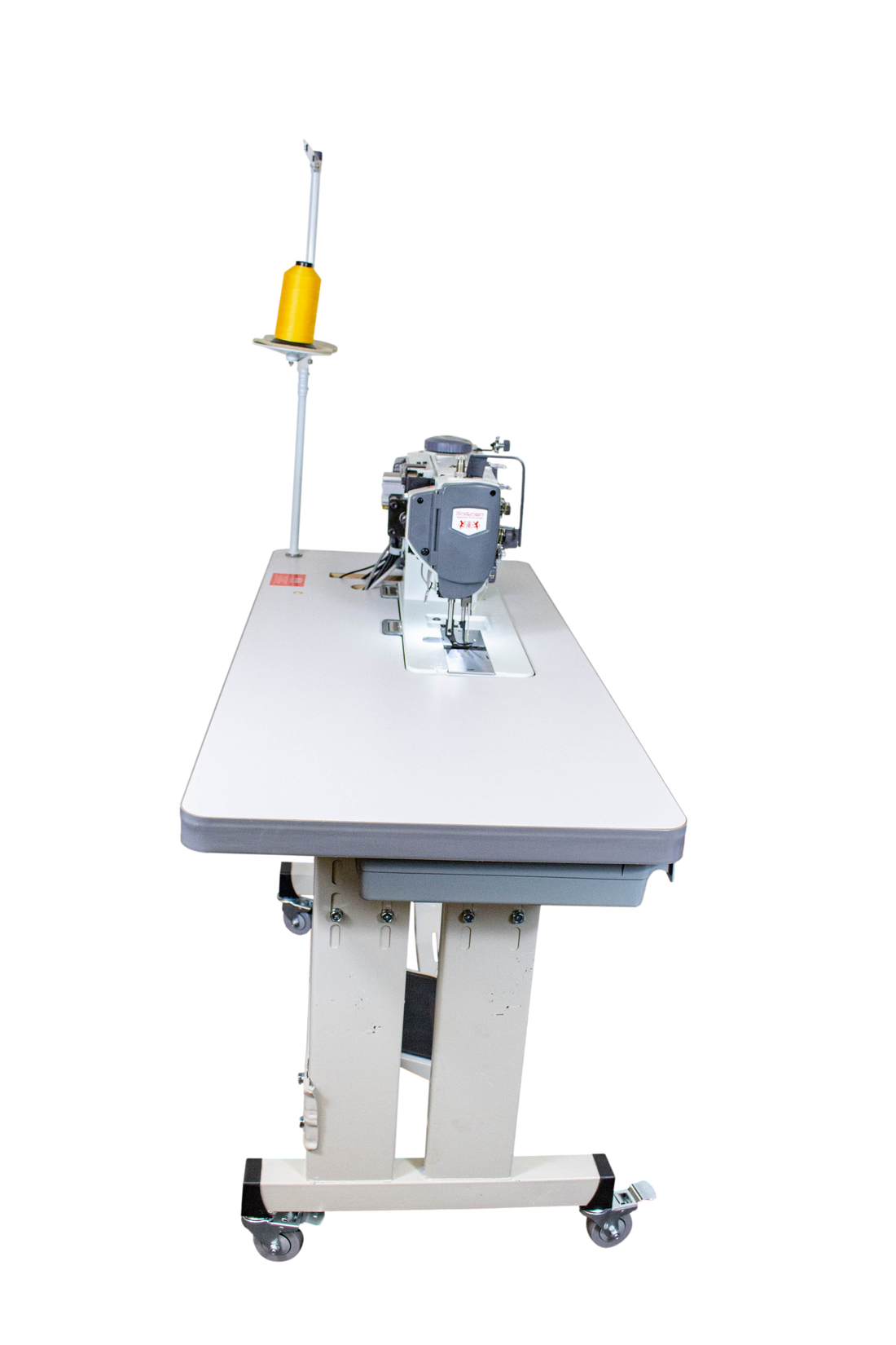 NT-1510-7DJ FULL AUTOMATIC SINGLE NEEDLE WALKING FOOT SEWING MACHINE