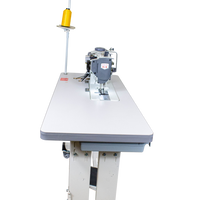 NT-1510-7DJ FULL AUTOMATIC SINGLE NEEDLE WALKING FOOT SEWING MACHINE