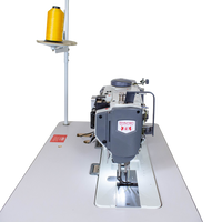 NT-1510-7DJ FULL AUTOMATIC SINGLE NEEDLE WALKING FOOT SEWING MACHINE