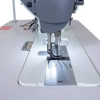 NT-1510-7DJ FULL AUTOMATIC SINGLE NEEDLE WALKING FOOT SEWING MACHINE