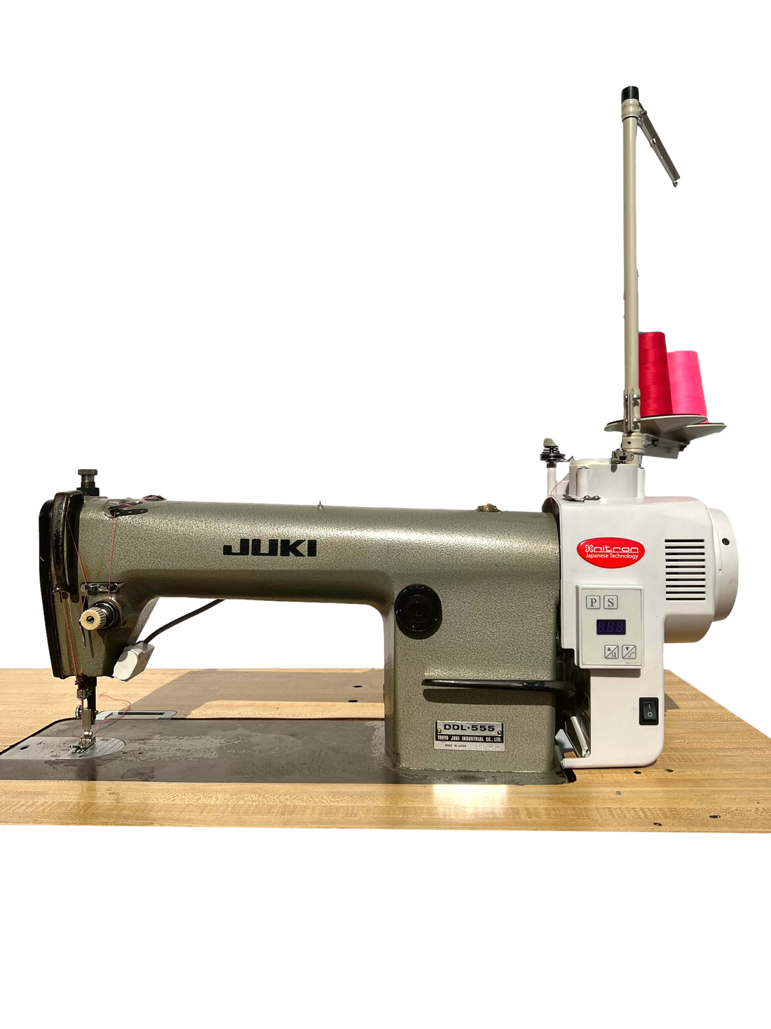 NT-DM7500 SINGLE NEEDLE DIRECT DRIVE MOTOR FOR ALL BRANDS