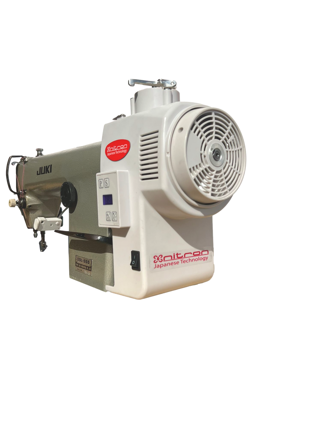 NT-DM7500 SINGLE NEEDLE DIRECT DRIVE MOTOR FOR ALL BRANDS