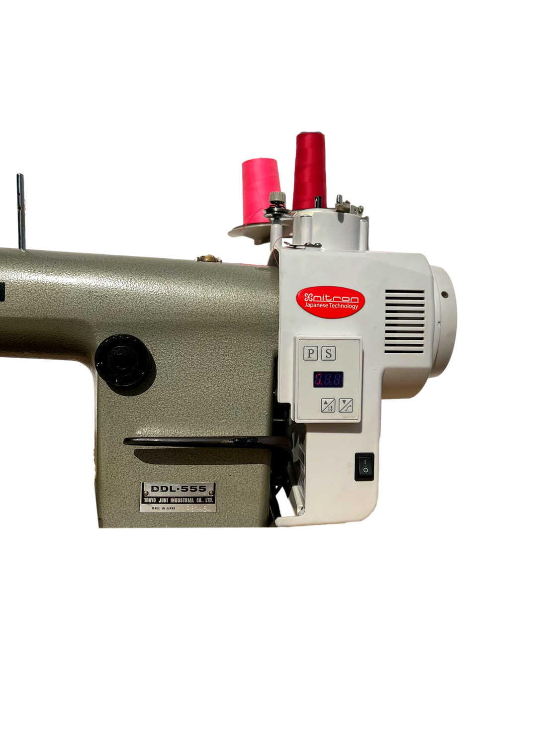 NT-DM7500 SINGLE NEEDLE DIRECT DRIVE MOTOR FOR ALL BRANDS