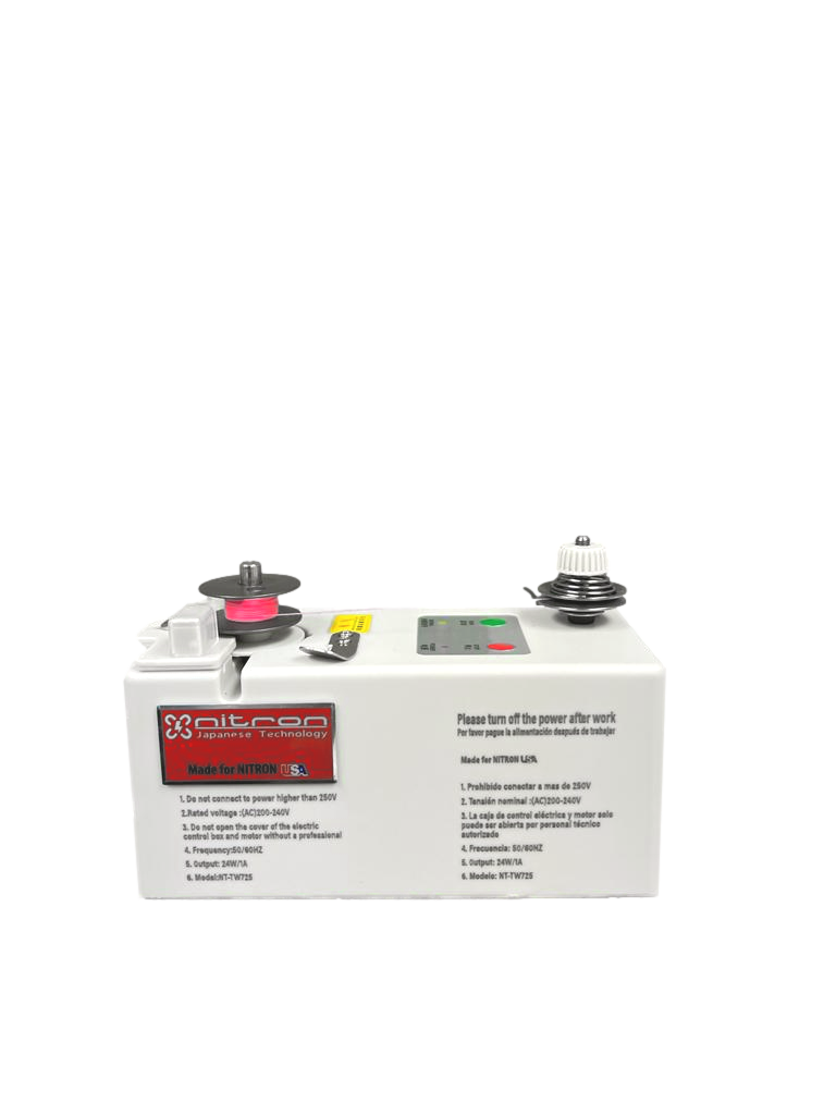 NT-TW725 automatic bobbin thread winding device