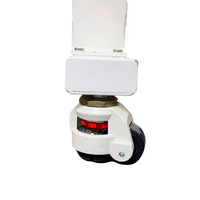 NT-500 AUTOMATIC SEWING MACHINE STAND WITH HEAVY DUTY WHEELS