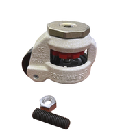 GD-60 heavy duty wheels with lock