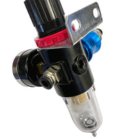 NT-38 AIR REGULATOR VALVE