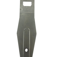 JUKI TYPE BARTACK HORIZONTAL CLAMP 25MM 1 SET