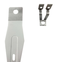 JUKI 1900 CIRCLE CLAMP (WIDTH 0.8 IN)(LENGTH 0.9 IN)