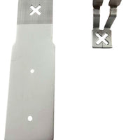 BROTHER 430D (X SHAPE) CLAMP (WIDTH 0.9 INCH) (LENGTH 0.12-IN)