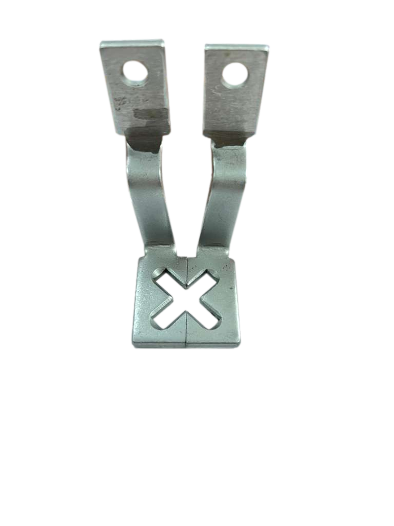 BROTHER 430D (X SHAPE) CLAMP (WIDTH 0.9 INCH) (LENGTH 0.12-IN)