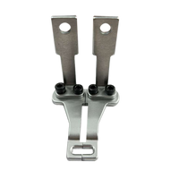 JUKI 1900 RECTANGLE CLAMP (LENGTH- 0.4-IN)(WIDTH 0.8 IN)